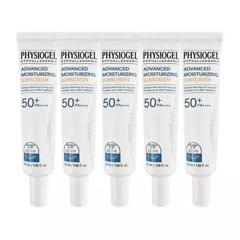 Physiogel AMC Sun Cream 35ml 5 pieces Moisture Cooling Soothing Sunscreen