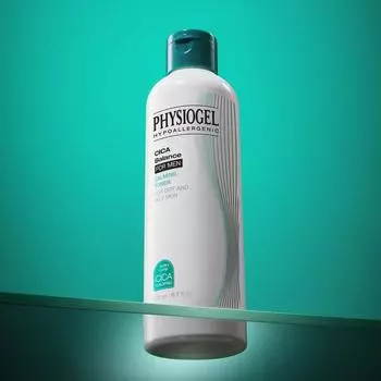 PHYSIOGEL Cica Balance Успокаивающий тоник для мужчин 200 мл