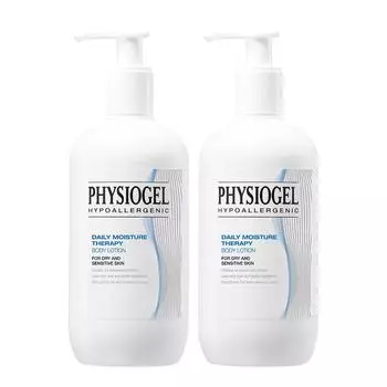 Physiogel Daily Moisture Therapy Body Lotion, 400ml, 2 units