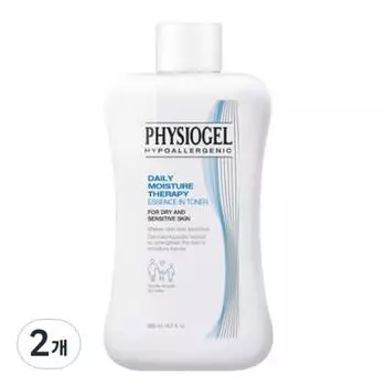 Physiogel Daily Moisture Therapy Essence в тонере, 200 мл, 2 шт.
