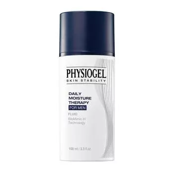 Physiogel Daily Moisture Therapy For Men Fluid, 100 мл, 1 шт.