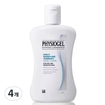 Physiogel Daily Moisture Therapy лосьон для лица, 200 мл, 4 шт.