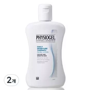 Physiogel Daily Moisture Therapy Лосьон для лица, 2 шт., 200мл