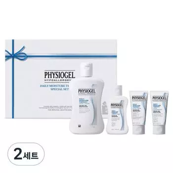 Physiogel Daily Moisture Therapy Lotion Set, 2 sets