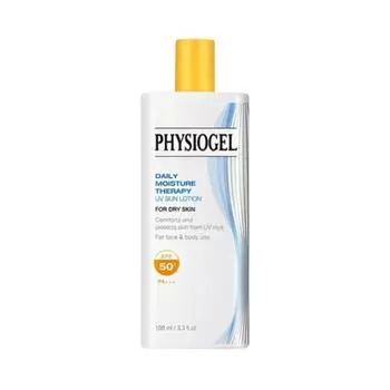 Physiogel Daily Moisture UV Family Солнцезащитный лосьон SPF50+ PA+++ (100мл)