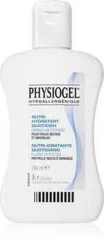 Physiogel Daily MoistureTherapy увлажняющий очищающий гель для сухой кожи TU прозрачный