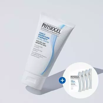 Physiogel DMT Cream 150ml + (Gift) DMT Cleansing Gel 5ml*4 [Gift composition may vary.}