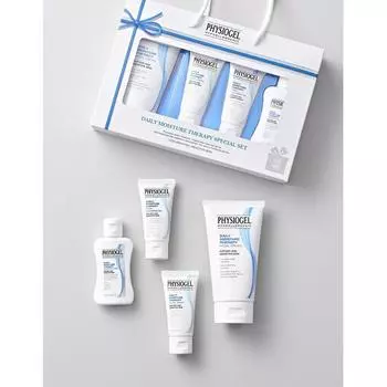 Physiogel Dmt Cream Gift Set Facial Cream 150ml+30ml Toner 50ml Cleansing 30ml