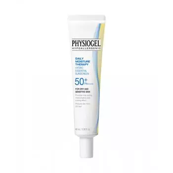 Physiogel Dmt Hydro Essential Sunscreen 40ml NONE