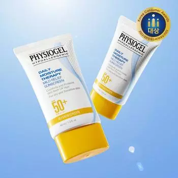 Physiogel DMT Mild Relief UV Sunscreen 40 мл Двойная упаковка