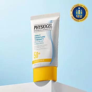 Physiogel DMT Mild Relief УФ-солнцезащитный крем 40 мл
