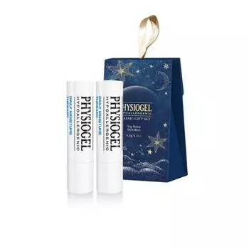 PHYSIOGEL DMT Мягкий бальзам для губ 4,2 г+4,2 г, специальный набор