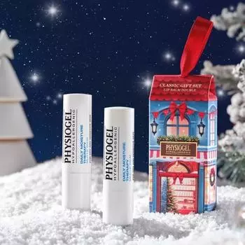 Physiogel [double Project] Physiogel Dmt Мягкий бальзам для губ 4,2 г+4,2 г Специальный набор