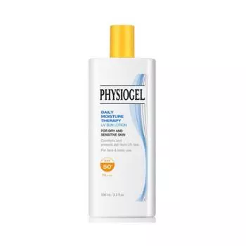 Physiogel Ежедневный увлажняющий солнцезащитный лосьон для всей семьи SPF50+ PA+++ Размер упаковки: 100 мл (1 единица)