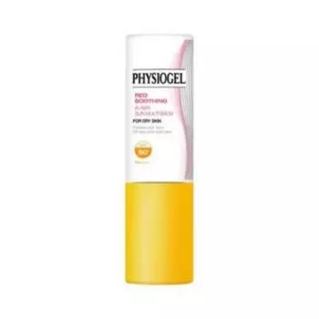 Physiogel Красный Успокаивающий AI Легкий Солнцезащитный Мультибальзам SPF50+ PA++++ Размер / Количество: 7 г, 1 штука