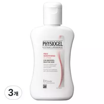 Physiogel Красный успокаивающий лосьон AI, 100 мл, 3 шт.