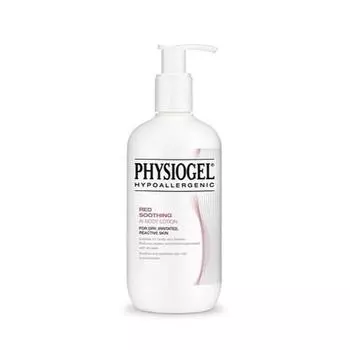 PHYSIOGEL Красный успокаивающий лосьон для тела AI 400 мл