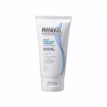 [PHYSIOGEL] Крем для лица DMT 75 мл / ЕЖЕДНЕВНЫЙ УВЛАЖНЯЮЩИЙ КРЕМ ДЛЯ ЛИЦА ДЛЯ СУХОЙ И ЧУВСТВИТЕЛЬНОЙ КОЖИ