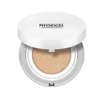 Physiogel Кушон-маска Dailimune Defense от Scienceuticals, корейская косметика, Kbeauty, образец #21 Pure Porcelain