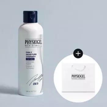 Physiogel New Pick Zico Dmt для мужчин тоник Essential 200 мл