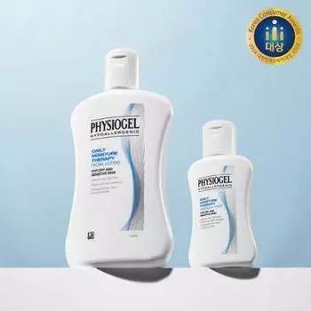 Physiogel Physiogel DMT Лосьон для лица 200 мл + тонер 50 мл Подарочный план