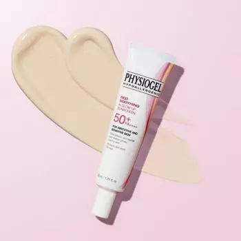 Physiogel Red Soothing Ai Glow Up Sunscreen 30ml