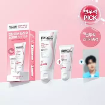 Physiogel Red Soothing Ai repAir Cream 100 мл Проект +30 мл+gwp