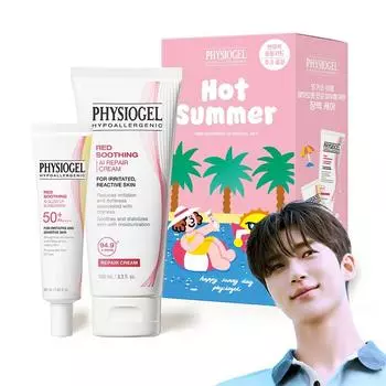 Physiogel Red Soothing AI Special набор из 2 предметов, 1 комплект