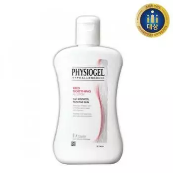 Physiogel Red Soothing AI Успокаивающий увлажняющий лосьон 100мл