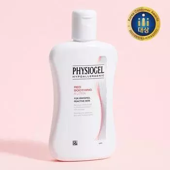 Physiogel Red Soothing AI Успокаивающий увлажняющий лосьон 200 мл
