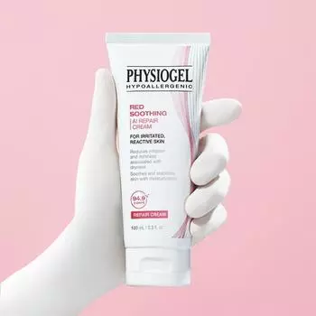 Physiogel Red Успокаивающий крем AI Repair 100 мл