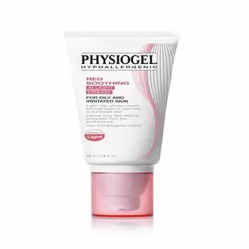 PHYSIOGEL Red успокаивающий легкий крем AI 50 мл