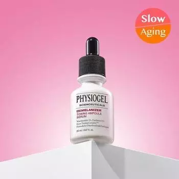 Physiogel Scientific Scientific Demelanizer Toning Ampoule Serum 20ml