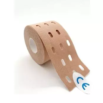 Physiotherapy Muscle Tape 5m X 5cm Self-Adhesive Bandage Therapeutic Tape Healthcare хаки