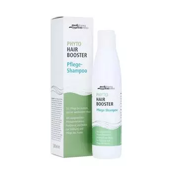 Phyto Medipharma Phyto Hair Booster Care Shampoo 200Ml