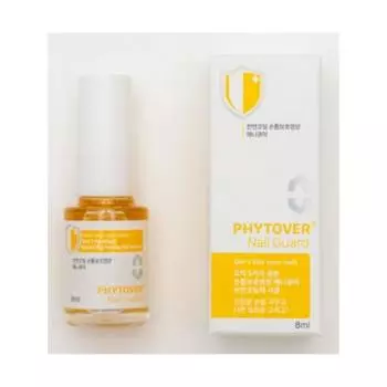 Phytober Nail Guard Eye Nail Care Anti-Biting, 8 мл, 1 шт.