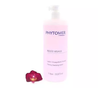 Phytomer лосьон Rose Visage 1000мл
