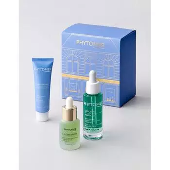 Phytomer SpeCial Set Олигофосовая сыворотка 30 мл + тающий крем 30 мл + сыворотка олиговита С 15 мл