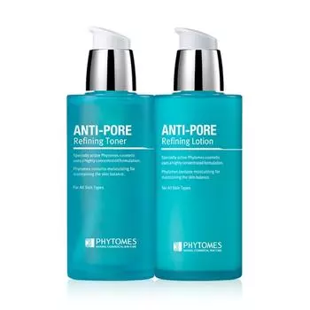 Phytomes Men s Skin Lotion 2-piece set 1 set, 240ml, 2 sets