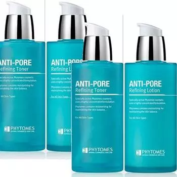 Набор мужской косметики Phytomess Anti-Pore Refining из 2 предметов