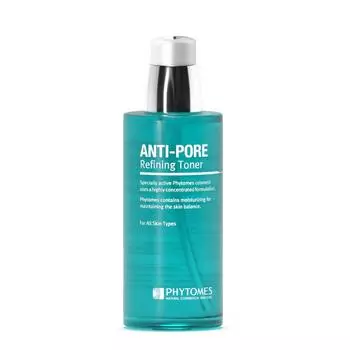 Phytomess Men s Skin Anti-Pore Refining Toner, 2 упаковки, 120 мл