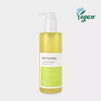 Phytotree Vegan Certified Blackhead Deep Cleansing Oil, 1 unit, 200ml