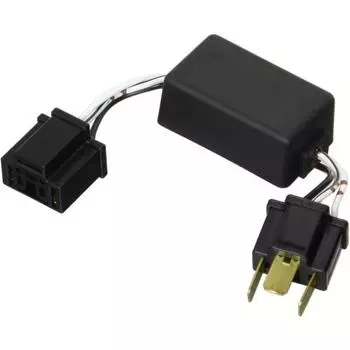 PIAA Фара/противотуманный фонарь HID/LED Дополнительные детали H4 Индикатор дальнего света Блок освещения 1 шт. 12 В/24 В Общий LPH27