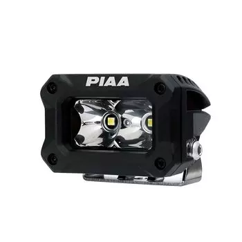 PIAA Модернизированная лампа LED Spot Light Distribution 5600K 2 шт. Совместимость с IPX7 DKCL203 [2000LIGHT PODS] 12 В/9,2 Вт