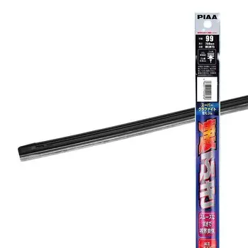 PIAA сменная резинка для дворников 750 мм супер графитовая резина с графитовым покрытием 1 шт. номер детали 99 WLW75 чёрный