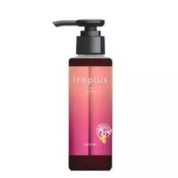Piacerabo Formula Iloplus Shampoo Pink 120ml