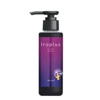 Piacerabo Formula Iloplus Shampoo Purple 120ml