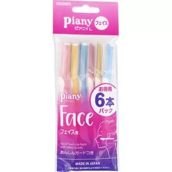 Piani L с защитой лица 6