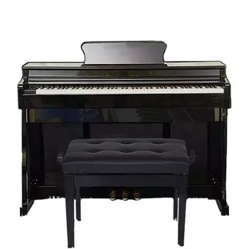 Пианино Клавиатура пианино Высота Бесступенчатый винт Электронное пианино Нет Черный стул, Стул, Скамья, Регулируемый, Тип, Подъемный, Пианино, Стул, Клавиатура, Хранение,