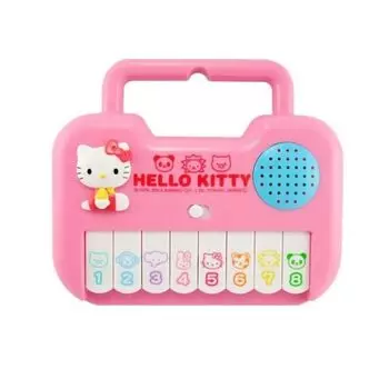 Пианино Muraoka Hello Kitty В220Ш210Г34 мм